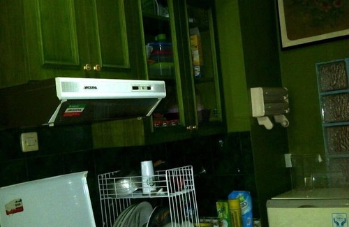 Jakarta Apartment | Discover Mbok Limbok at Permata Executive Apartment with Pool
