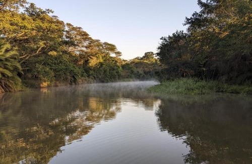 Ngomane Cabin | Explore Mbuluzi Game Reserve: Child-Friendly Retreat