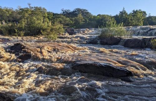 Ngomane Cabin | Explore Mbuluzi Game Reserve: Child-Friendly Retreat