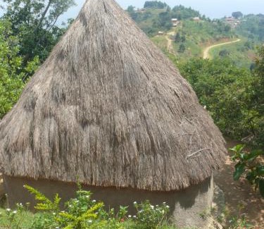 Kasese Cabin | Pet-Friendly Mbunga Community Tourism Campsite: Rated 9/10