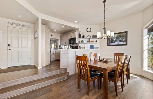 Century West House | Unwind at MBV 511 | Mt Bachelor Village Resort Retreat