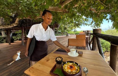 Mbweni Hotel | Explore Mbweni Ruins & Gardens with Oceanfront Serenity