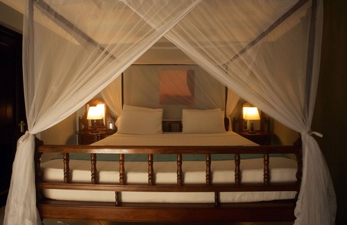Mbweni Hotel | Discover Mbweni Ruins & Gardens: Ocean View Oasis