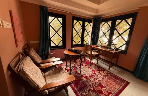 Mbweni Hotel | Discover Mbweni Ruins & Gardens: Ocean View Oasis