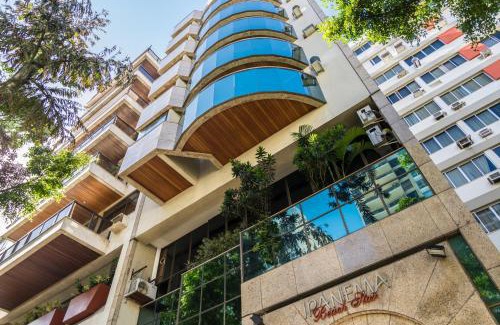Ipanema Apartment | Discover MC FLATS IPANEMA BEACH STAR: Pool, Spa & Dining