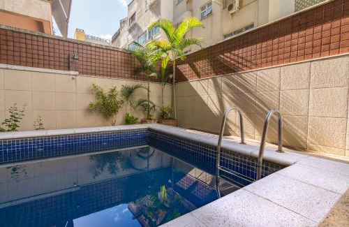 Ipanema Apartment | Discover MC FLATS IPANEMA BEACH STAR: Pool, Spa & Dining