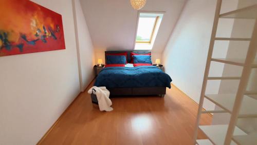 Dobl-Zwaring Apartment | Mc Home Loftartiges und großes Apartment mitten im Grünen mit Balkon DG06, in Dobl bei Graz