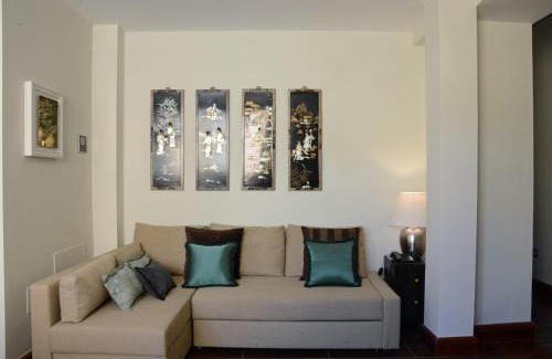 Historical Center Apartment | Elegant MC San Agustín - Family-Friendly with Hot Tub