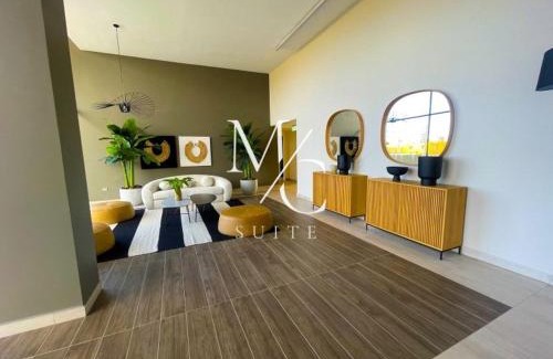 Antofagasta Apartment | MC Suite Norte: Family-Friendly Stay with Pool Access
