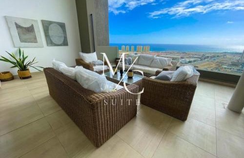 Antofagasta Apartment | MC Suite Norte: Family-Friendly Stay with Pool Access
