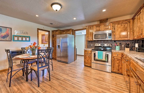 McAlester Cottage | Explore McAlester Cottage on 30 Acres with Top Amenities