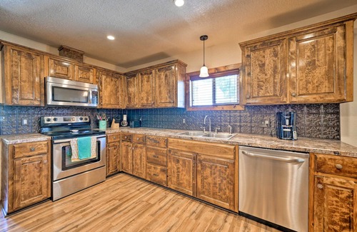 McAlester Cottage | Explore McAlester Cottage on 30 Acres with Top Amenities