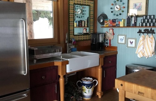 McCall Cabin | McCall Beach House, Private Dock, Hot Tub, All Season Rental