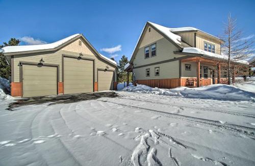 McCall House | McCall Home with Hot Tub, Just 2 Mi from Payette Lake