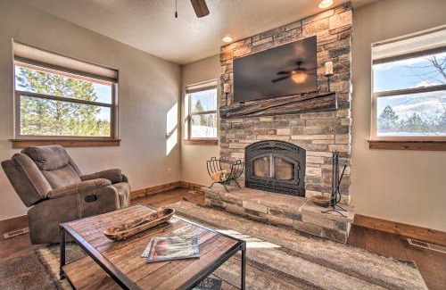 McCall House | McCall Home with Hot Tub, Just 2 Mi from Payette Lake