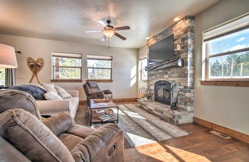 McCall House | McCall Home with Hot Tub, Just 2 Mi from Payette Lake