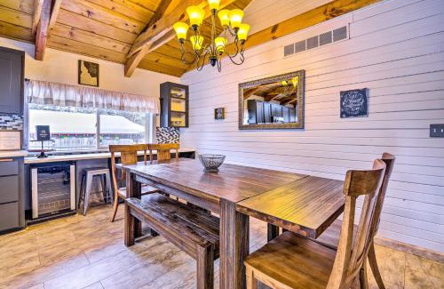 McCall House | Family-Friendly McCall Retreat with Hot Tub near Downtown
