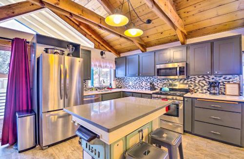 McCall House | Family-Friendly McCall Retreat with Hot Tub near Downtown