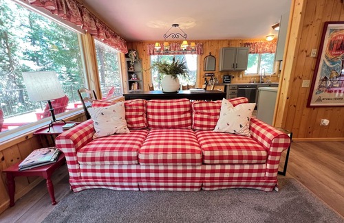 McCall Cabin | Pet-Friendly McCall Ski Cabin with Vintage Flair & Amenities