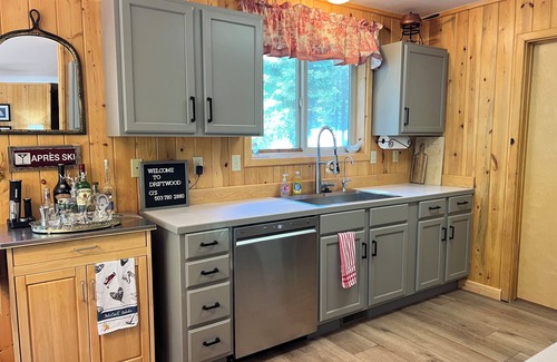 McCall Cabin | Pet-Friendly McCall Ski Cabin with Vintage Flair & Amenities
