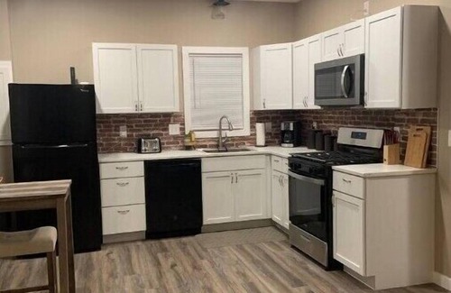 Jerseyville House | Premier McClusky Trail Guesthouse near Jerseyville & Alton