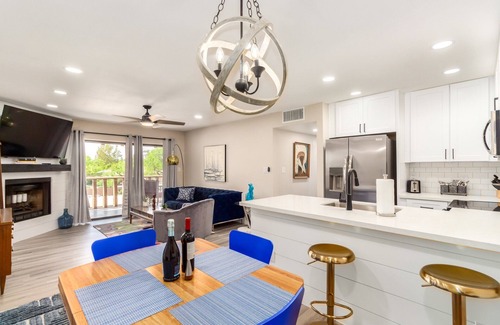 Scottsdale Condo | Top-Rated McCormick Ranch Condo Steps from Dining & Shopping