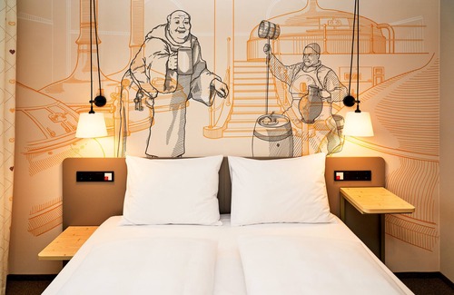Eching Hotel | Convenient Stay at McDreams Hotel München-Airport