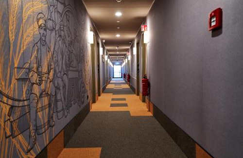 Eching Hotel | Pet-Friendly Retreat at McDreams Hotel München-Airport