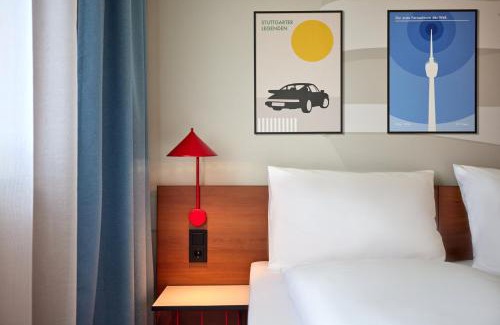 Nordbahnhof Hotel | Convenient ibis Hotel Stuttgart City with Family-Friendly Amenities