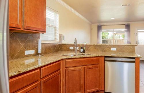 Austin House | McFinney Falls Furlough