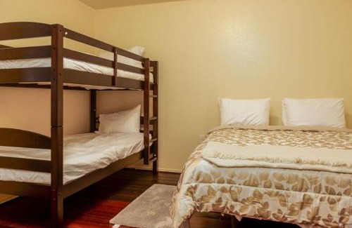 Austin House | McFinney Falls Furlough