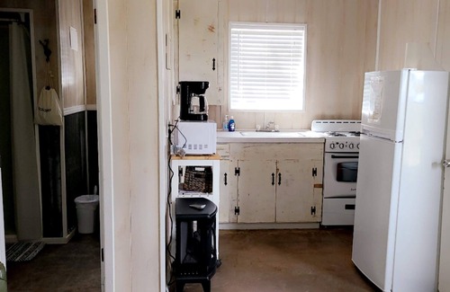 Hemphill Cabin | Cozy McGee's Landing Cabin 2 at Toledo Bend Lake