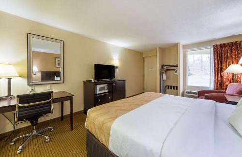 Media Hotel | Pet-Friendly Getaway at McIntosh Inn with Family Amenities