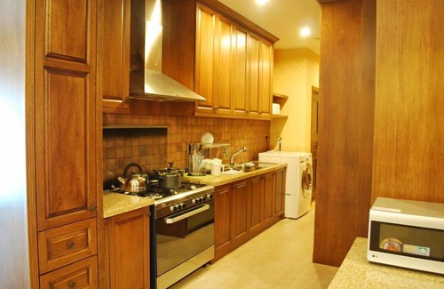 Miri Apartment | Explore Mciti Suites: Accessible Comfort with Top Amenities