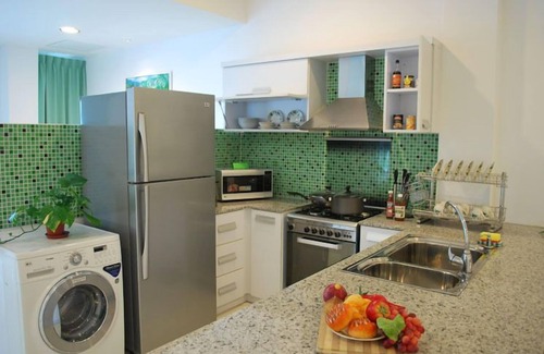 Miri Apartment | Explore Mciti Suites: Accessible Comfort with Top Amenities