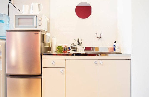 Okinawa Apartment | Discover Convenience at Mcity in Furujima with Breakfast