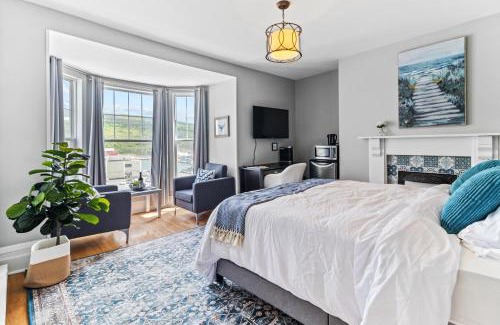 Downtown St. John's House | Discover McKay Manor on Duckworth: A Guest Favorite Getaway