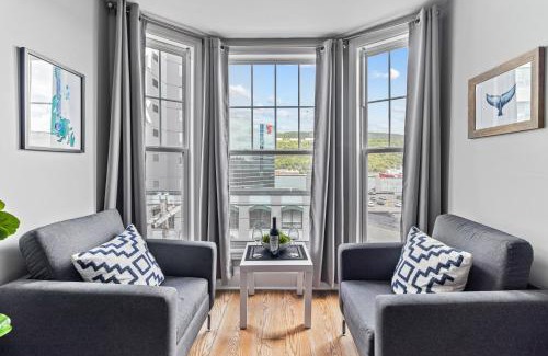 Downtown St. John's House | Discover McKay Manor on Duckworth: A Guest Favorite Getaway