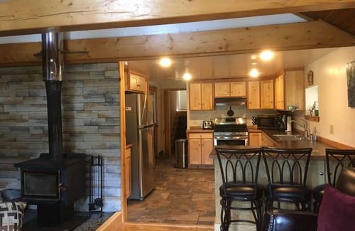 McKinley Park House | Inviting McKinley Creekside Cabins & Cafe' - Guest Rated 9.8