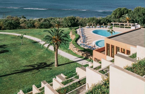 Sciacca Hotel | Explore MClub Cala Regina: 4-Star Hotel with Spa & Pool