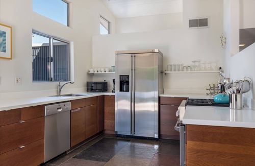 Vista Las Palmas House | Mountain View Retreat with Pool in Upscale Neighborhood