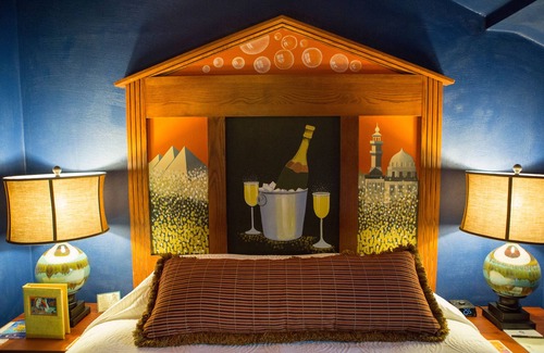 Forest Grove Hotel | Discover McMenamins Grand Lodge: Pool, Spa & Family Fun