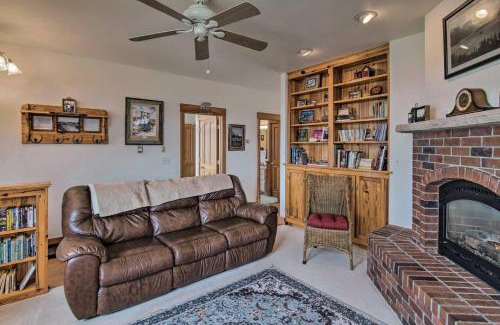 Livingston House | Unforgettable McNivens Rest with Breathtaking Mountain Views