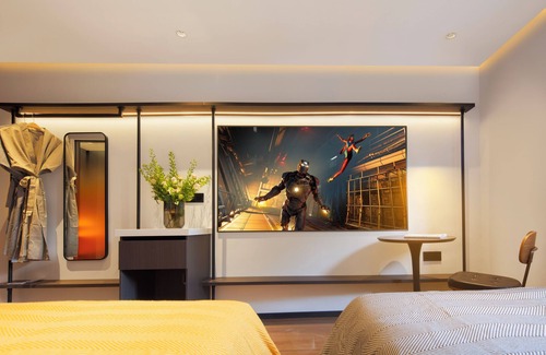 Beilin Hotel | Mcsrh Hotel -Xi'an Bell and Drum Tower