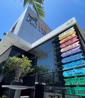 Jatiuca Hotel | Cozy Mcz Hotel with Oceanfront Views & Family-Friendly Perks