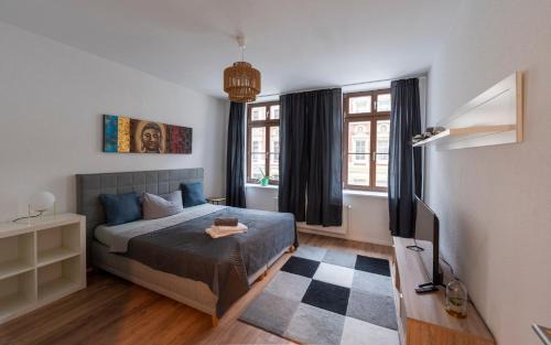 Sudenburg Apartment | Family-Friendly Ferienwohnung Magdeburg with Pool & Breakfast