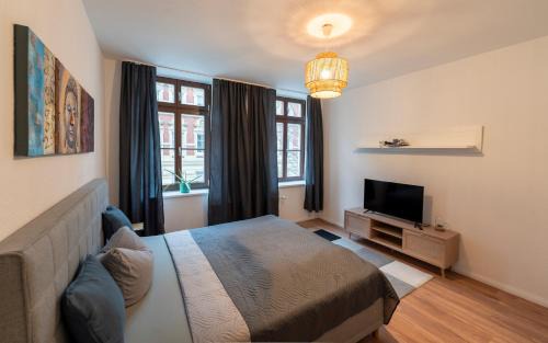 Sudenburg Apartment | Family-Friendly Ferienwohnung Magdeburg with Pool & Breakfast