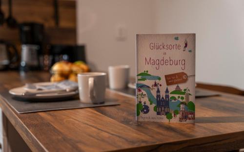 Sudenburg Apartment | Family-Friendly Ferienwohnung Magdeburg with Pool & Breakfast