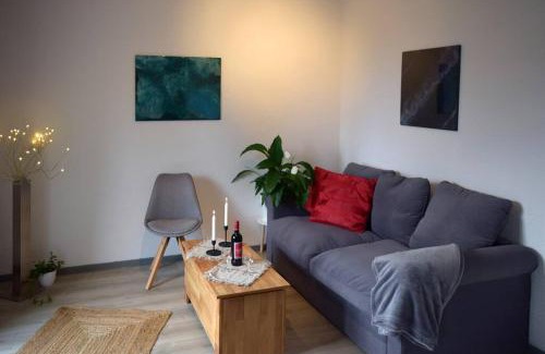 Magdeburg Apartment | Neu Stadtfeld Appartement with Balcony and Great Amenities