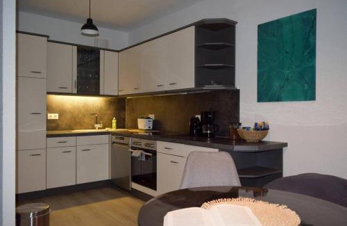 Magdeburg Apartment | Neu Stadtfeld Appartement with Balcony and Great Amenities